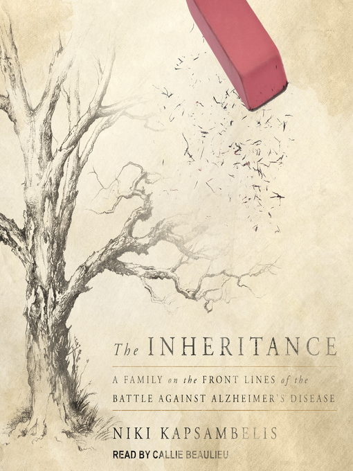 Title details for The Inheritance by Niki Kapsambelis - Available